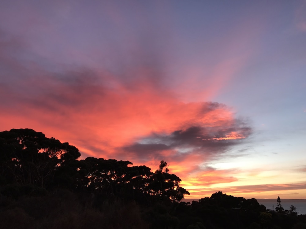 Sunrise on Falie