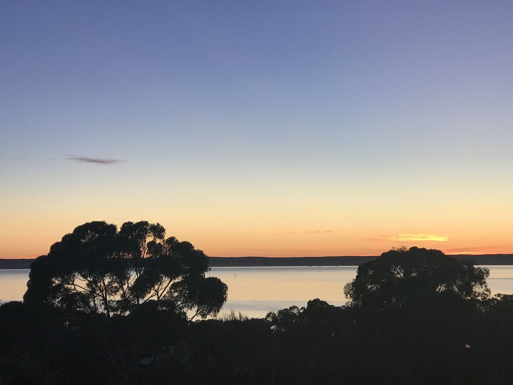 Sunrise on Falie