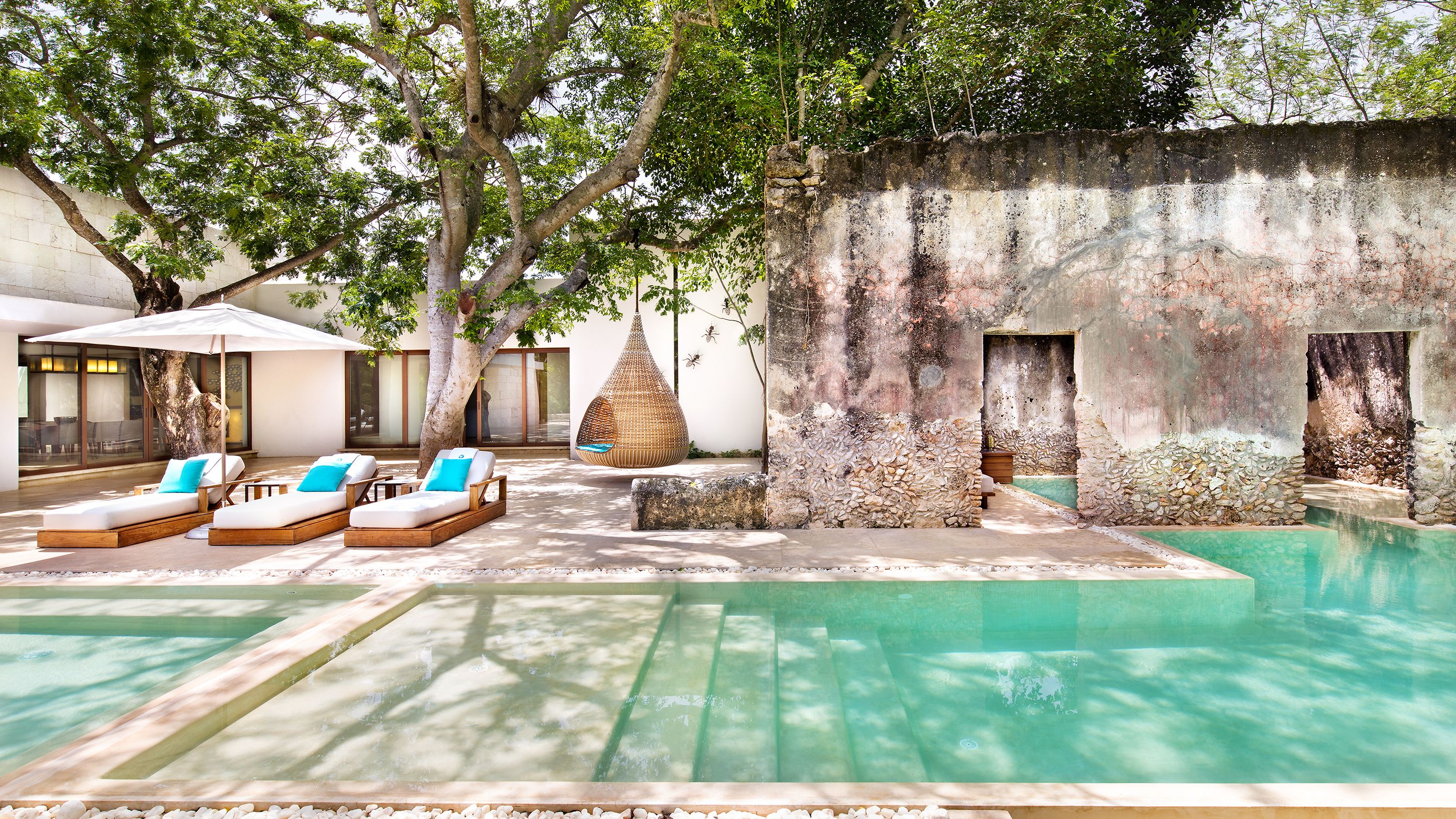 best hotels in merida mexico | kuka y naranjo boutique hotel
