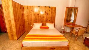 1 chambre, literie de qualité supérieure, coffre-forts dans les chambres