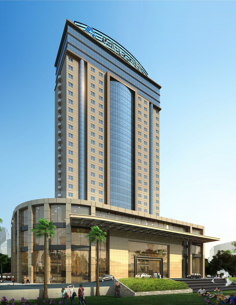 Wanyue Grand Skylight Hotel Shenzhen Wanyue Grand Skylight Hotel Shenzhen