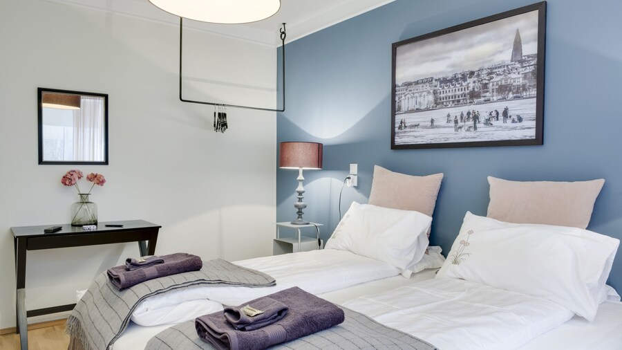 Freyja Guesthouse & Suites