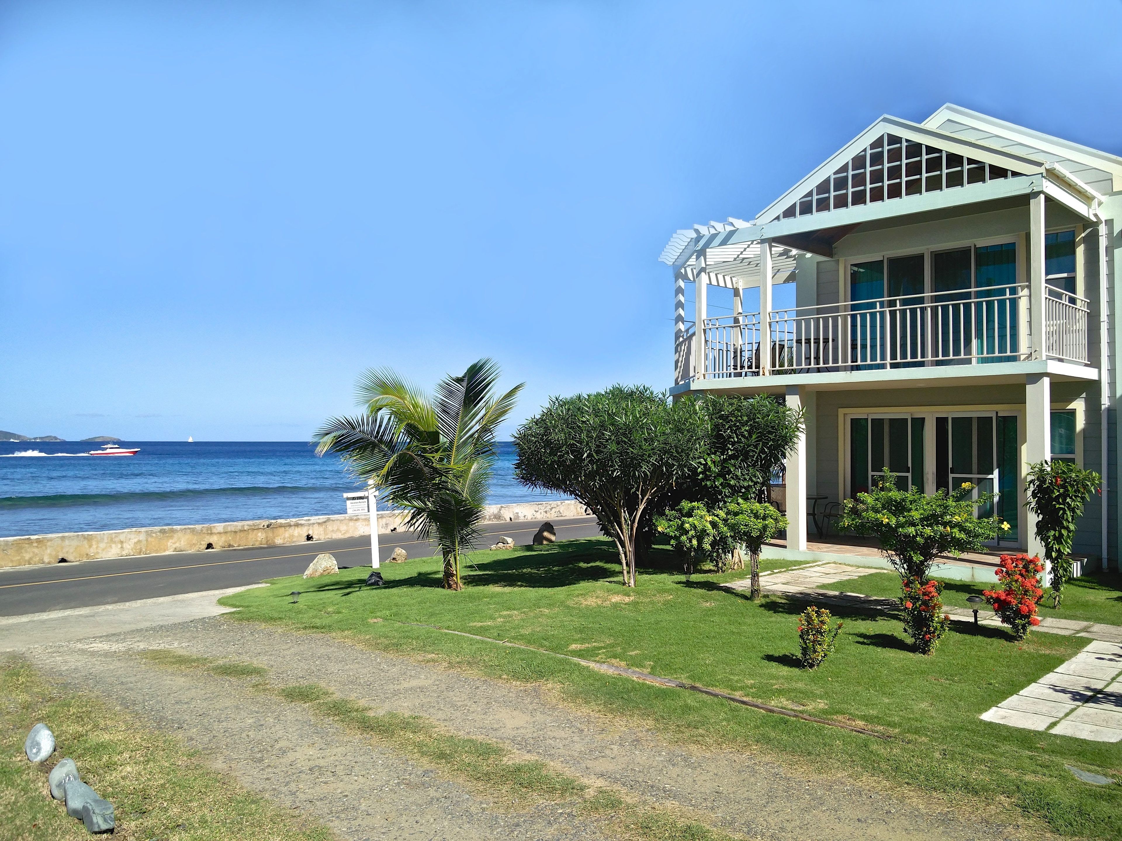 Ke Villas in Little Carrot Bay, British Virgin Islands