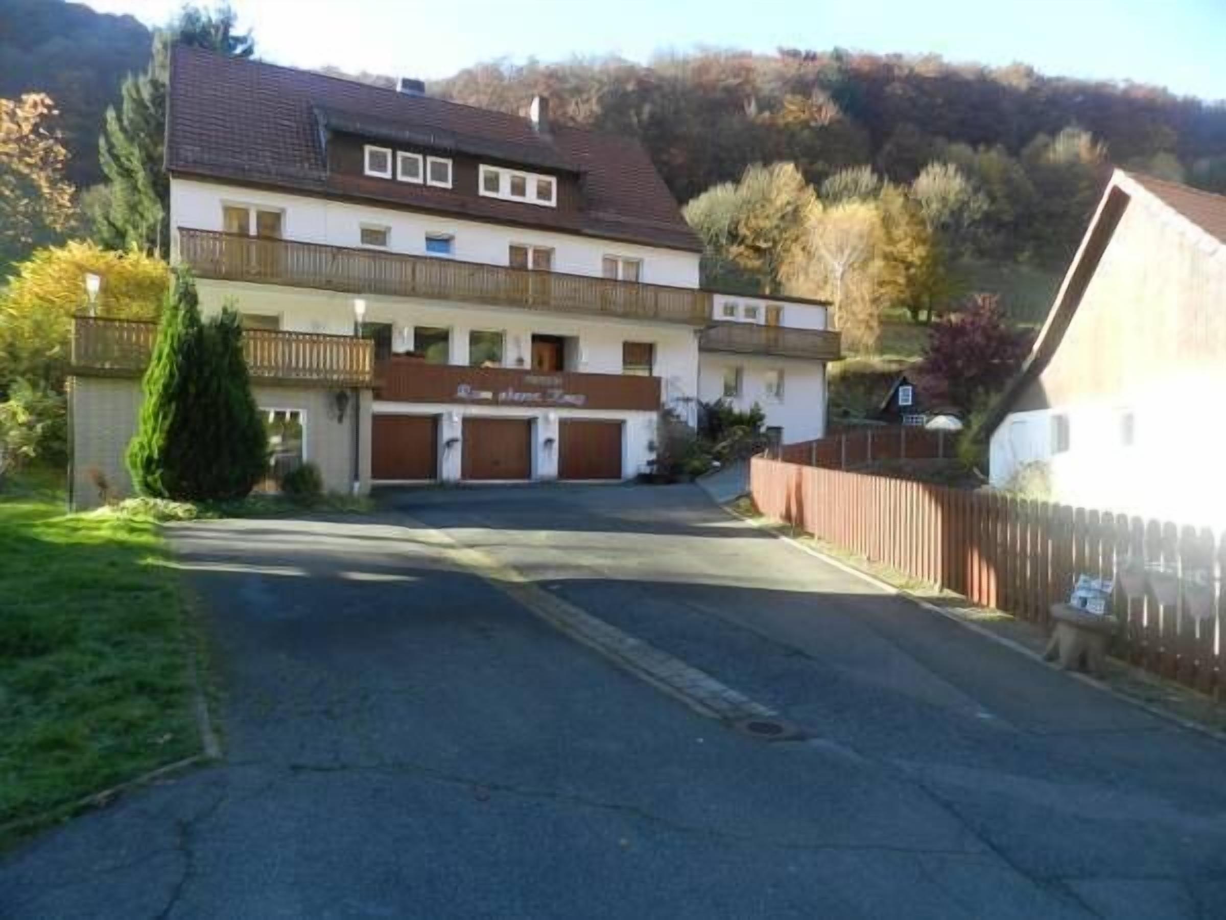Pension zum oberen Krug in Herzberg am Harz, Germany