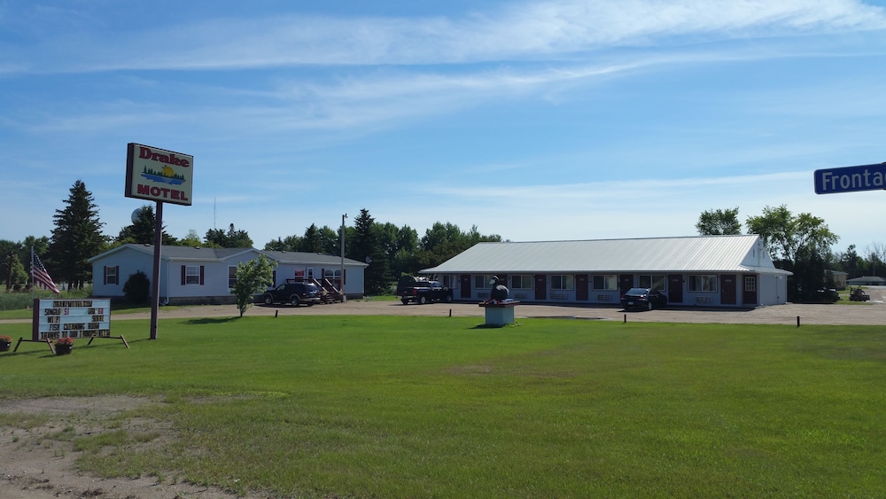 Drake Motel in Bemidji, United States