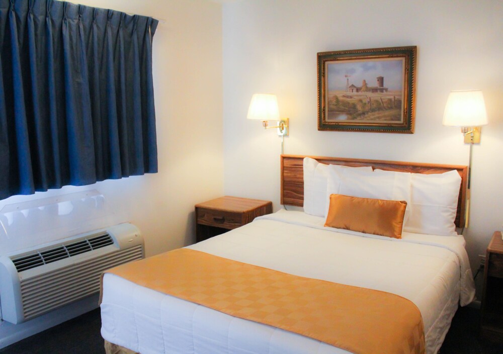 Chaparral Motor Inn in Burlington Best Rates & Deals on Orbitz