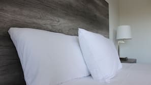 Vue de la chambre