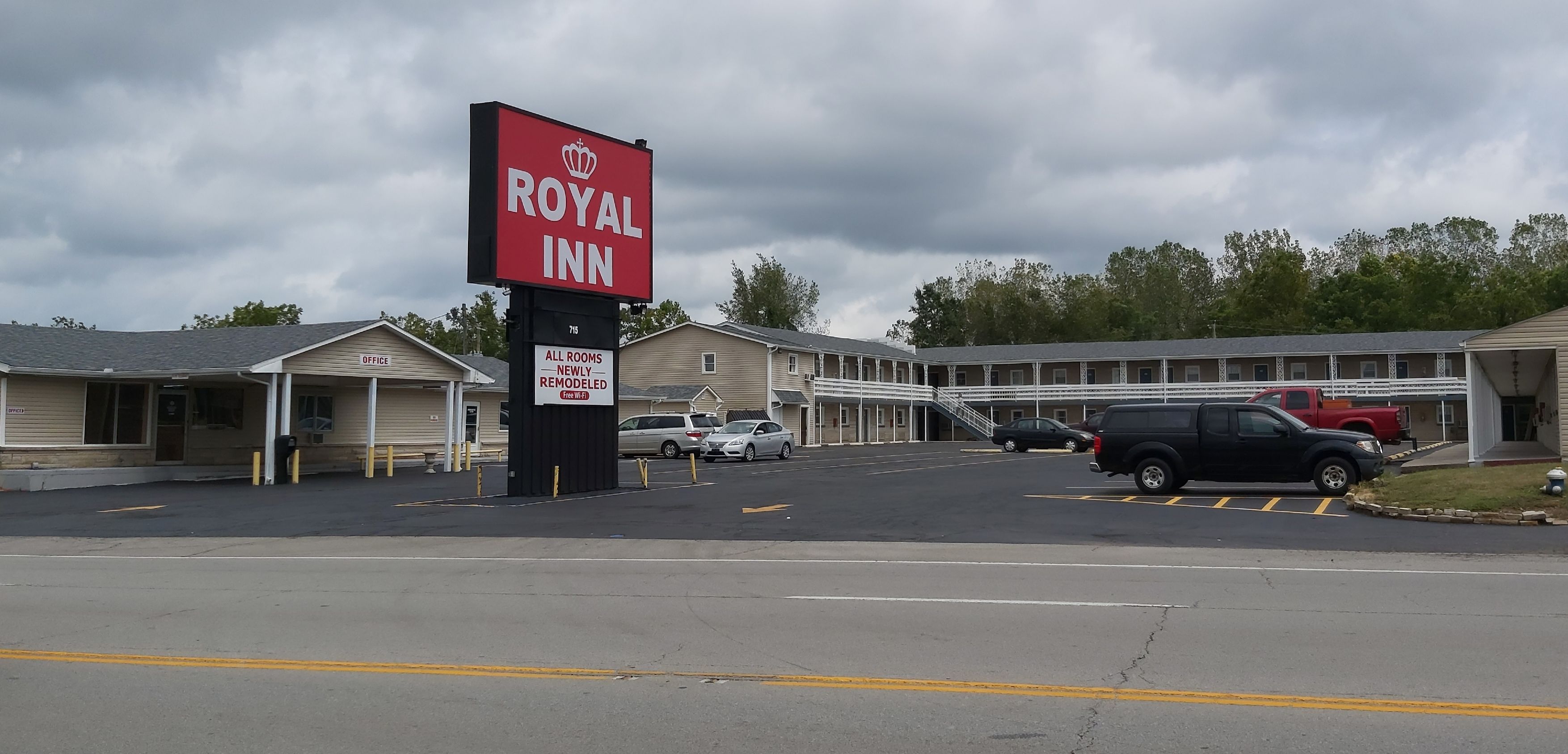 Royal Inn in Elizabethtown, United States
