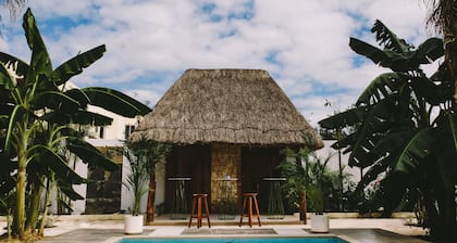 Boho Eco-Chic Boutique Resort