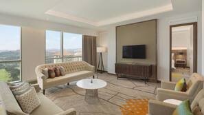 In-room safe, desk, iron/ironing board, free cots/infant beds