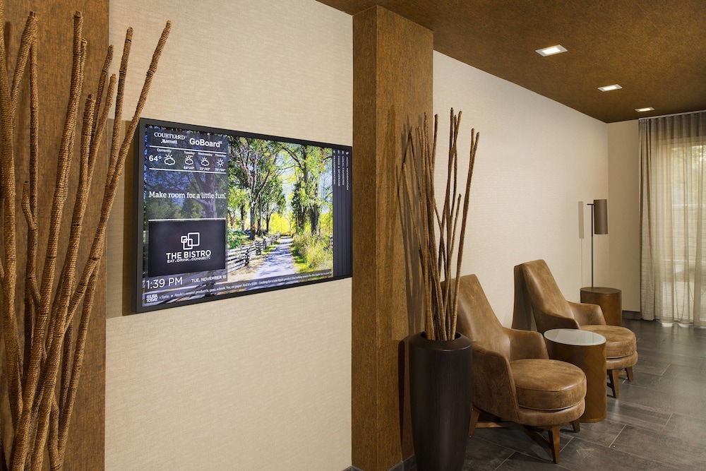 Lobby, Courtyard Nashville SE/Murfreesboro