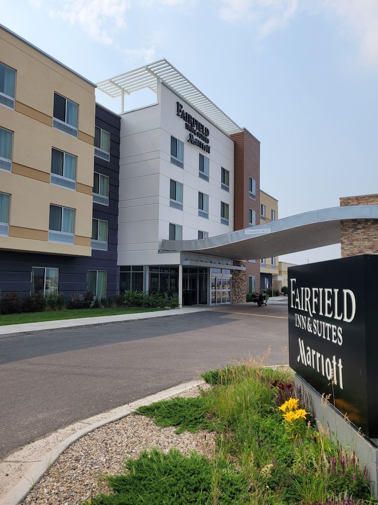 Fairfield Inn & Suites by Marriott Butte