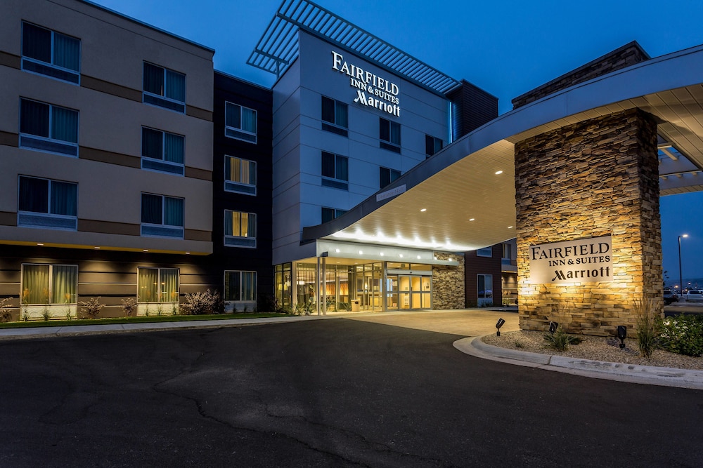 Fairfield Inn & Suites by Marriott Butte