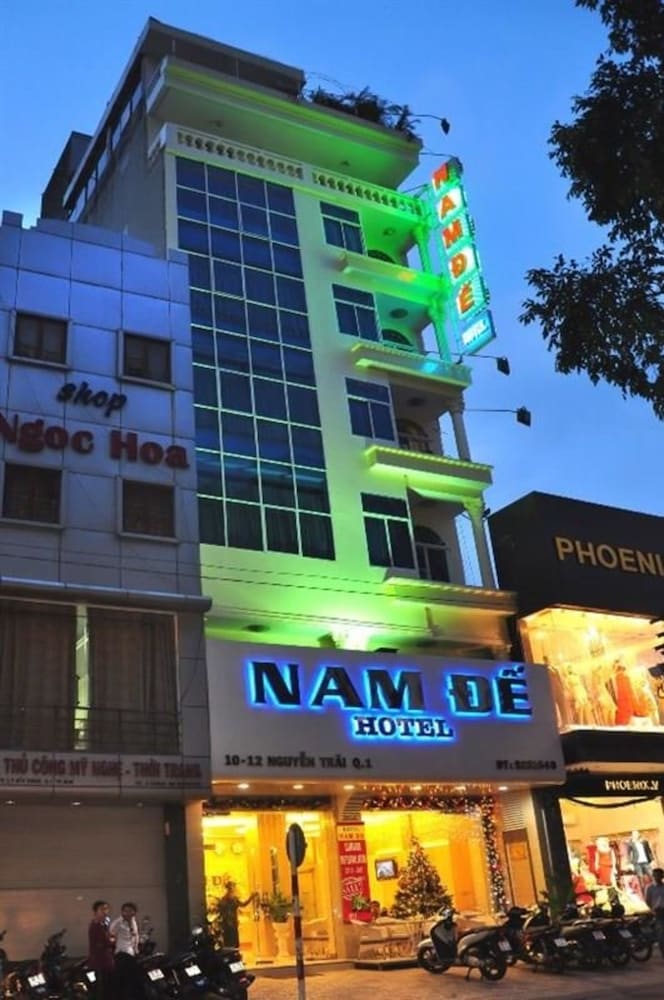 Goldland Hotel In Ho Chi Minh City Hotel Rates Reviews On Orbitz