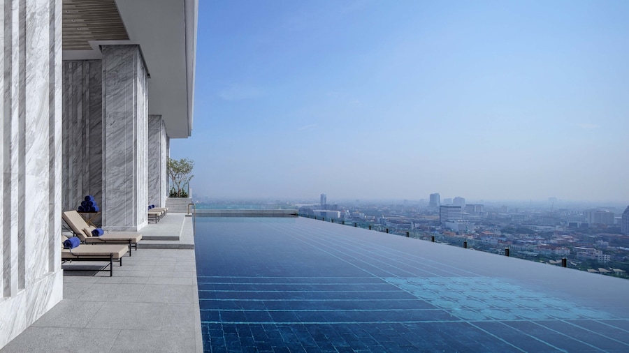 137 Pillars Residences Bangkok