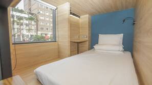 ผ้านวมขนเป็ด, เตียง Select Comfort, ที่ตกแต่งอย่างมีเอกลักษณ์