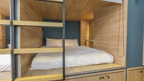 ผ้านวมขนเป็ด, เตียง Select Comfort, ที่ตกแต่งอย่างมีเอกลักษณ์