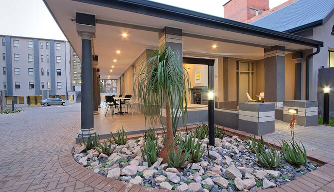 The Park Lodge Hotel In Johannesburg South Africa Expedia