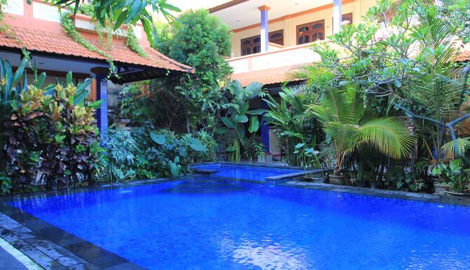 Cempaka 3 Inn In Kuta Indonesia Expedia