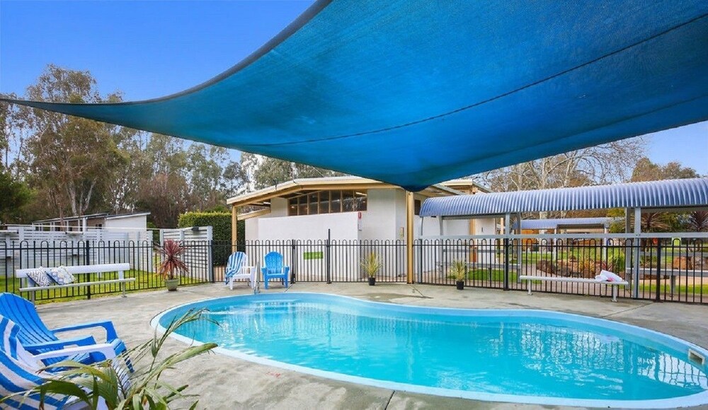 Yea Riverside Caravan Park In Yea Hotel Rates Reviews On Orbitz