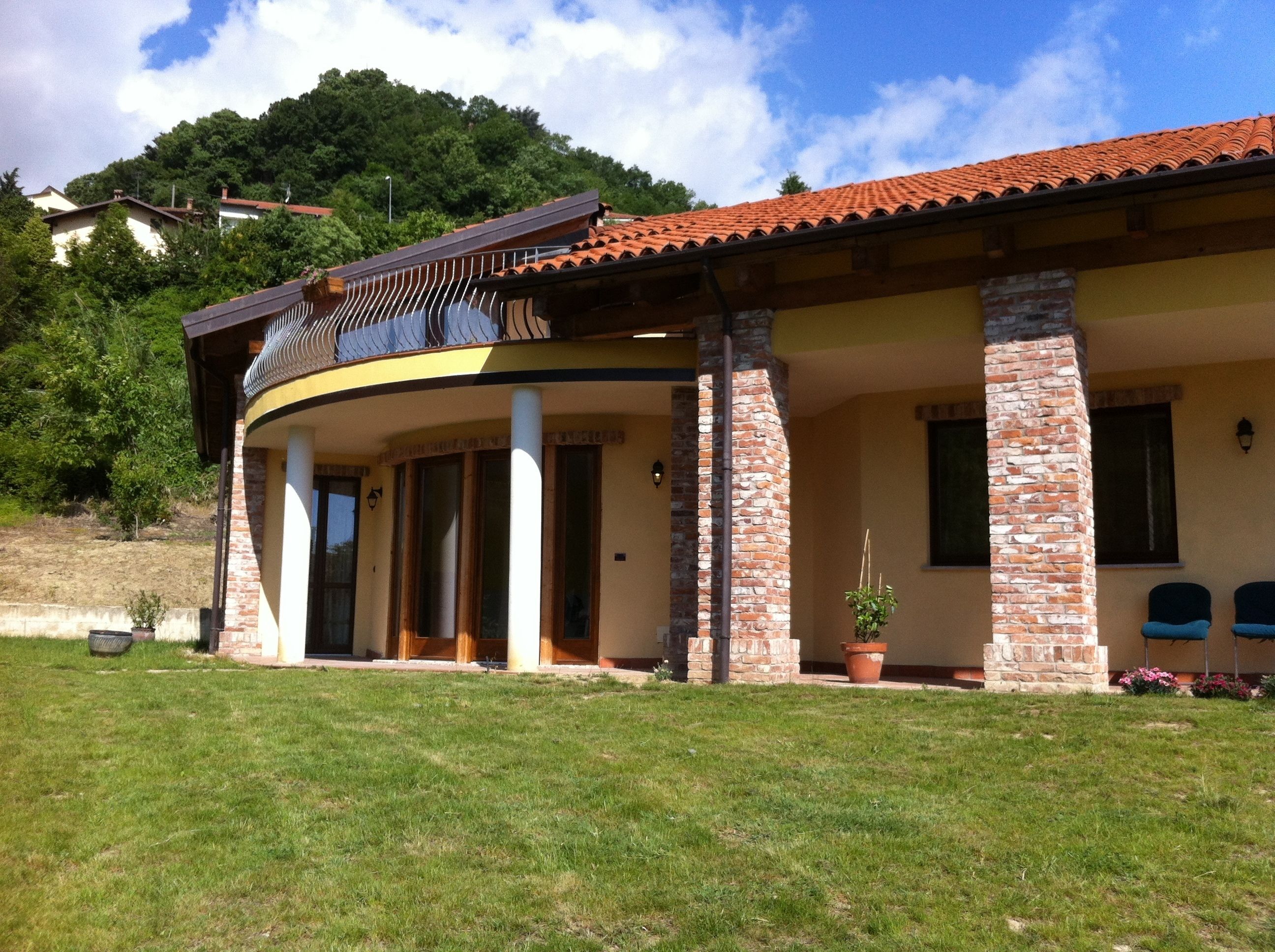 Monticello Village in Monticello D'Alba, Italy