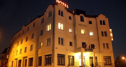 Hotel Theresia Kolín
