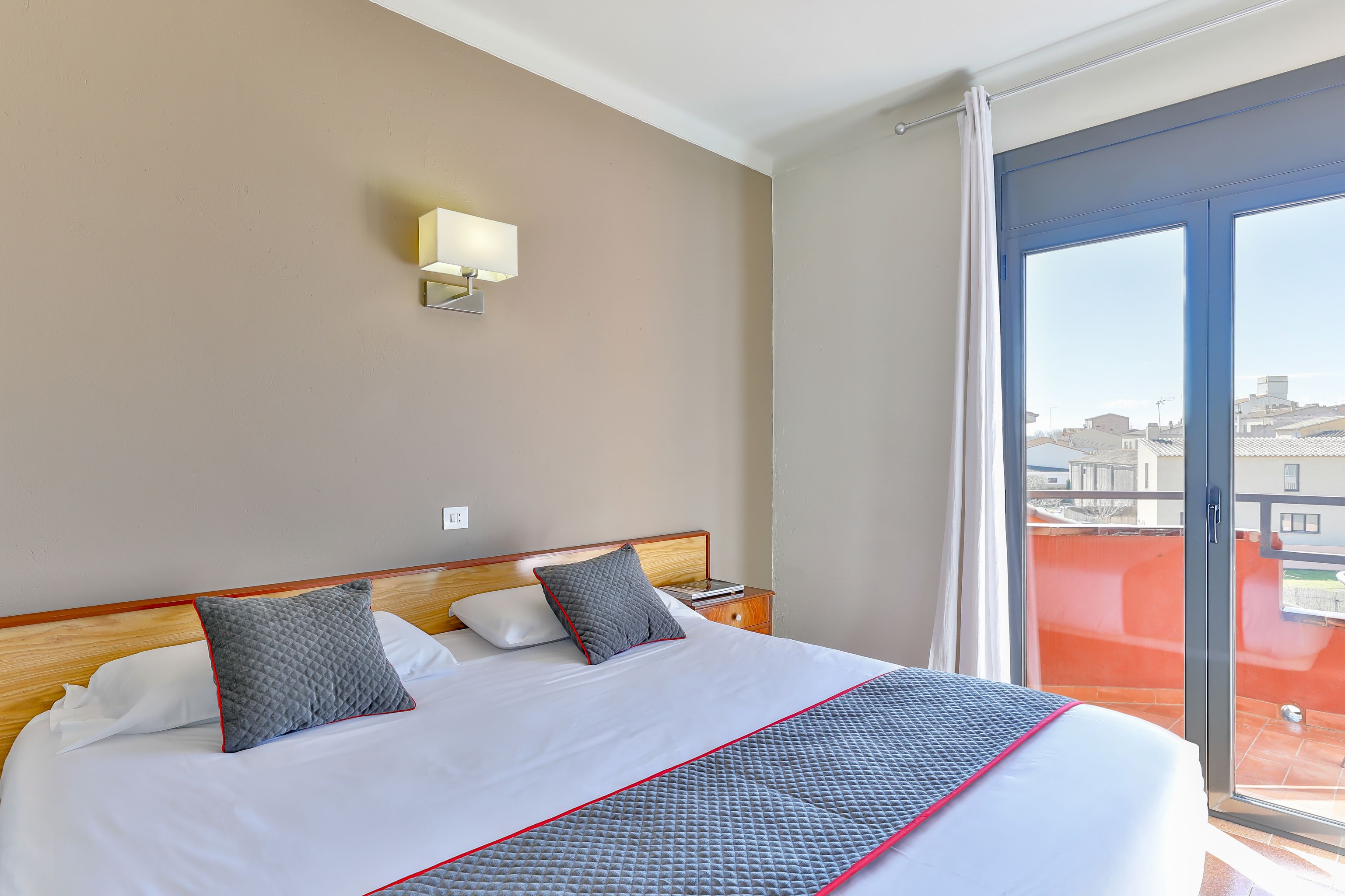 Hostal Alberana in Verges, Spain