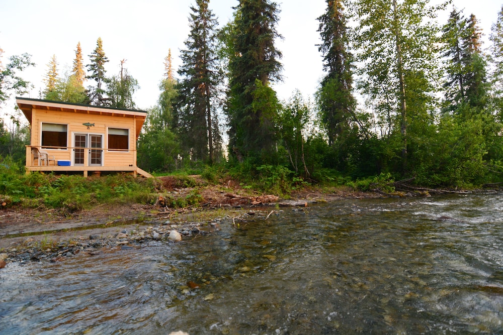 Talkeetna Cabins on Montana Creek in Talkeetna Best Rates & Deals on
