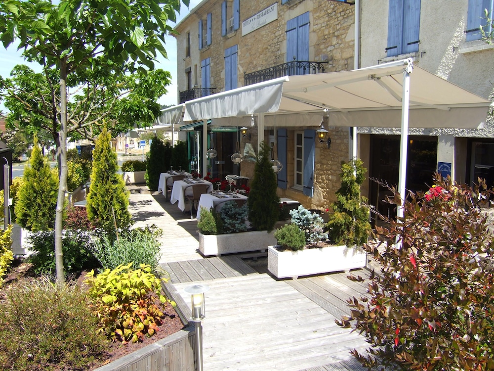 Hôtel La Bastide in Villefranche du Perigord, France