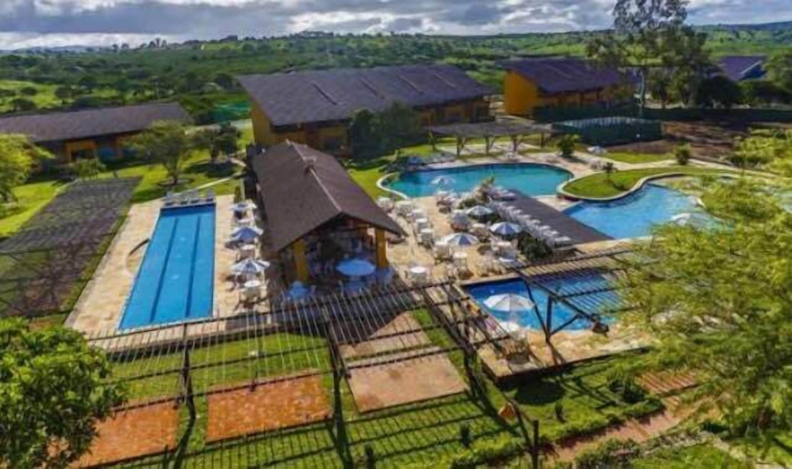 Winterville in Gravatá, Brazil