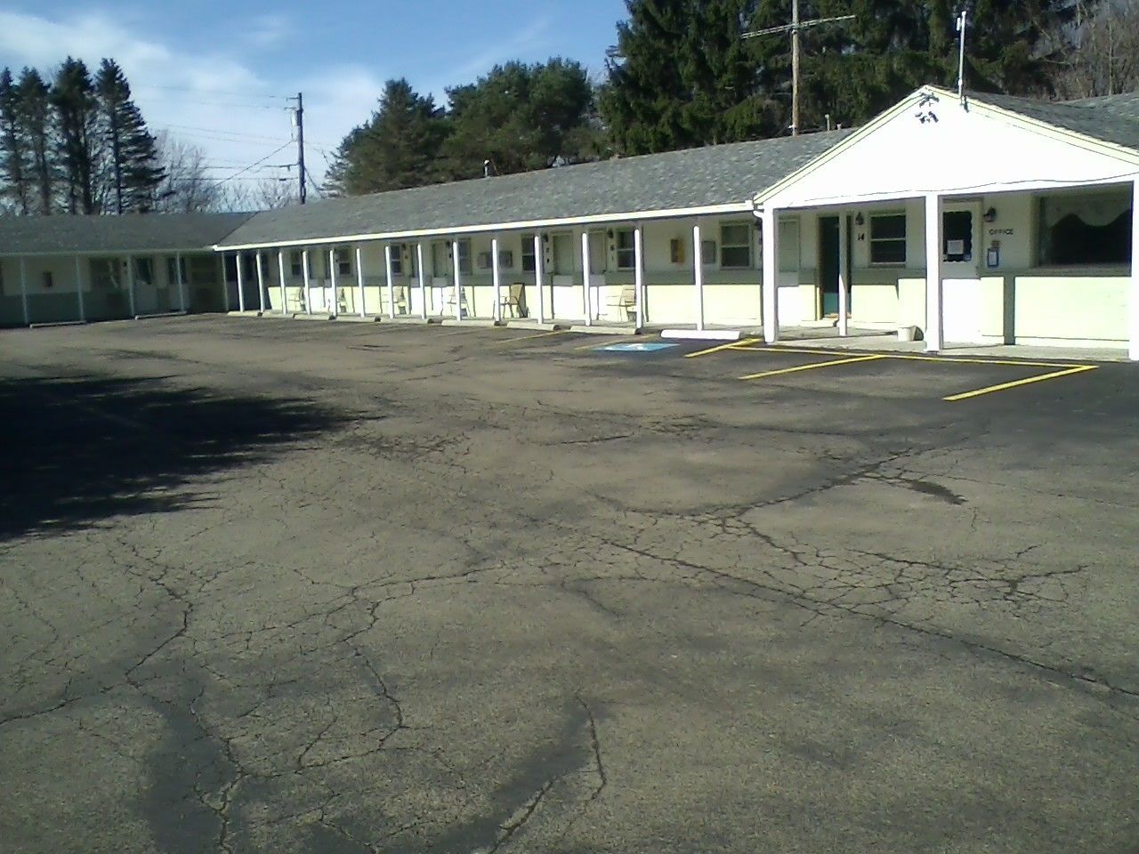 Moonlight Motel in Olean, United States