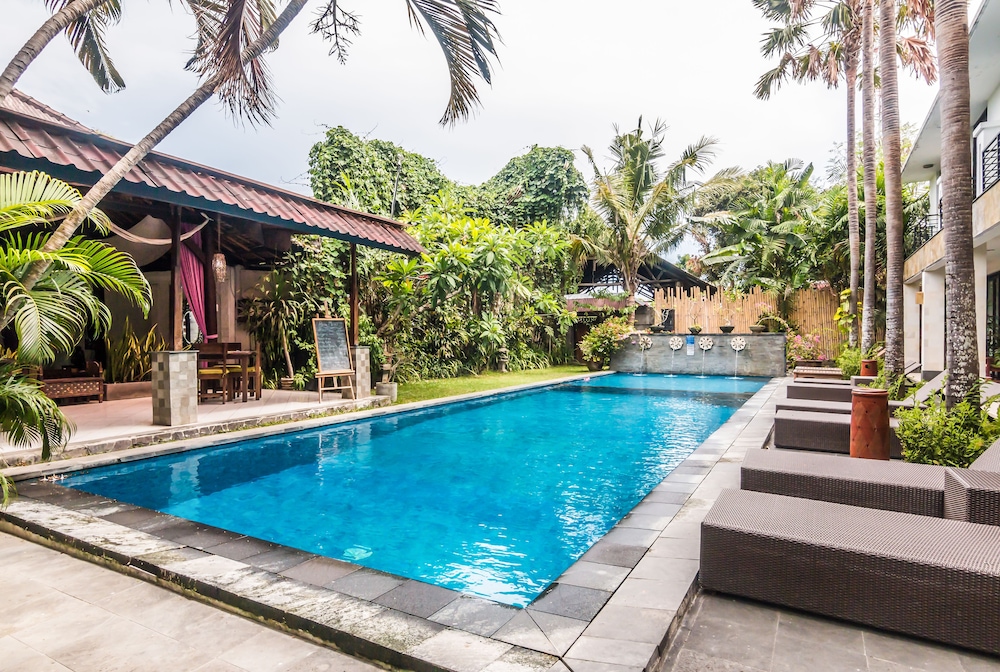Revayah Ayung Villa Denpasar Bali Book Directions - 