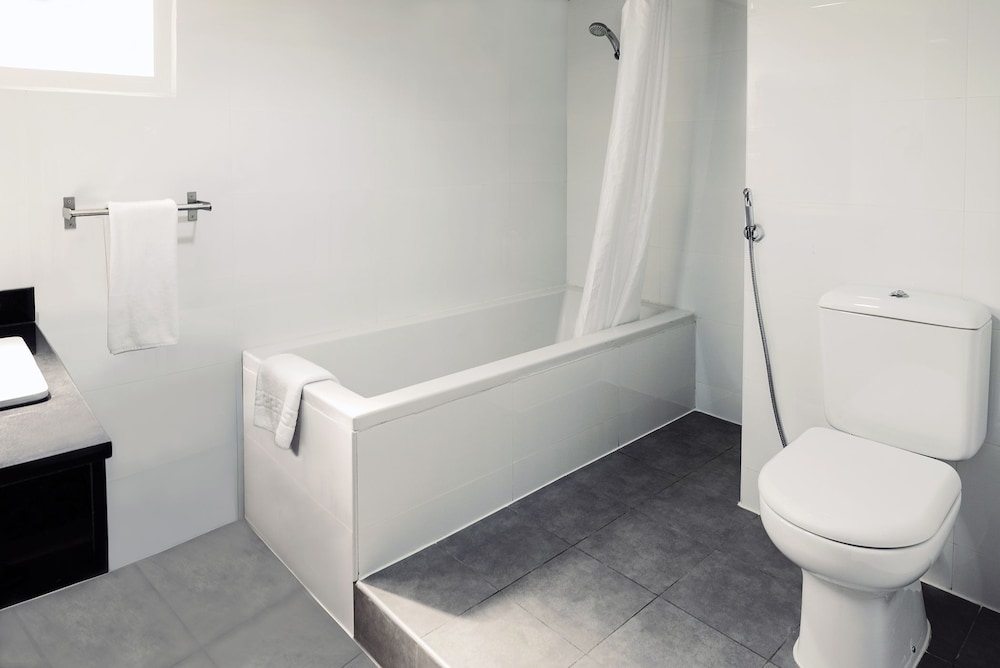 Foto - Emirates Plaza Hotel