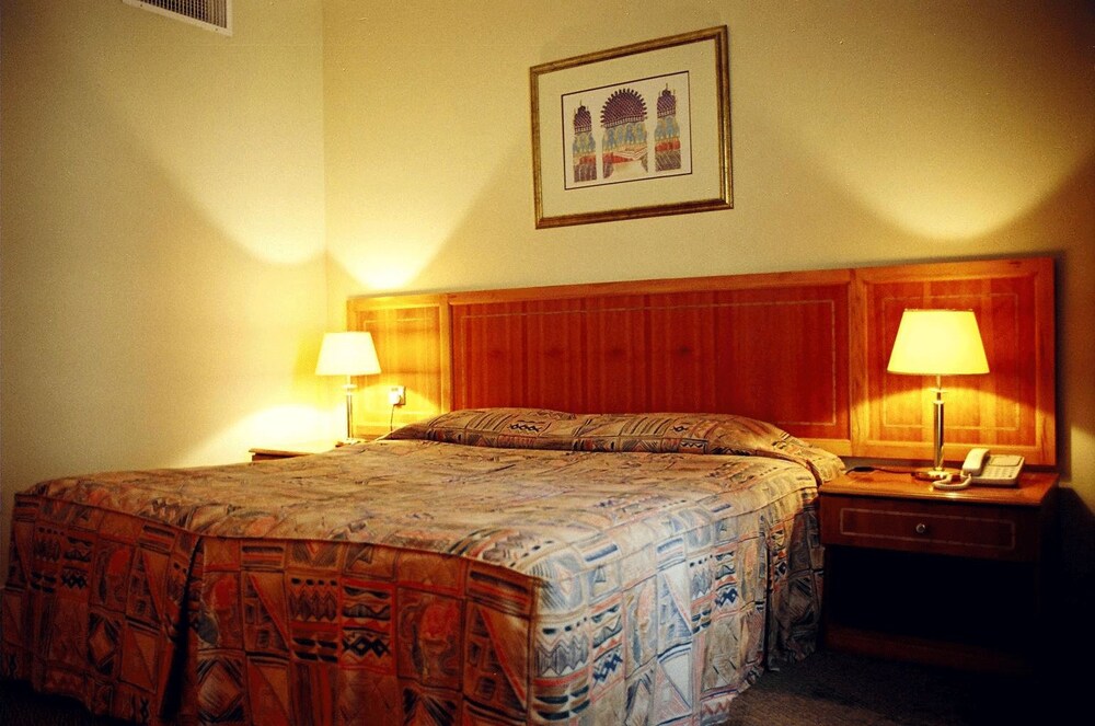 Foto - Emirates Plaza Hotel