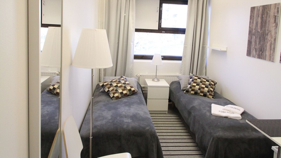 Forenom Hostel Helsinki Pitäjänmäki