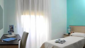 In-room safe, desk, free cribs/infant beds, free WiFi