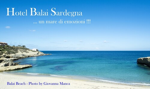 Hotel Balai Porto Torres Hotel Balai Porto Torres