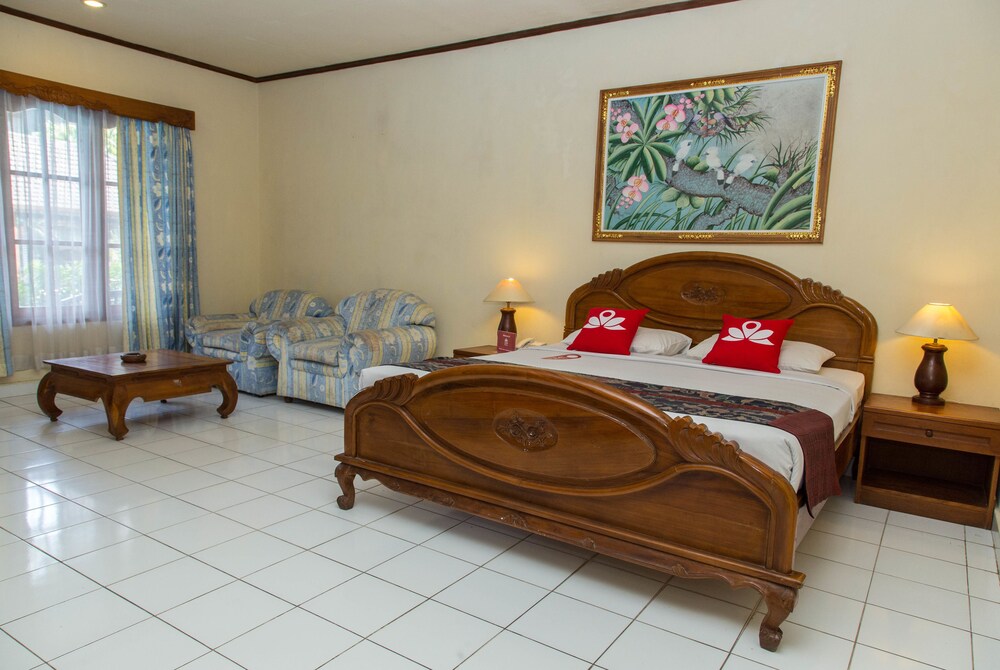 Zen Rooms Jimbaran Pantai Kedonganan Book Directions