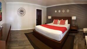 Ropa de cama de alta calidad y tabla de planchar con plancha
