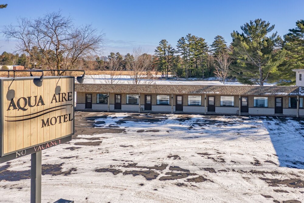 Aqua Aire Motel in Rhinelander | Best Rates & Deals on Orbitz