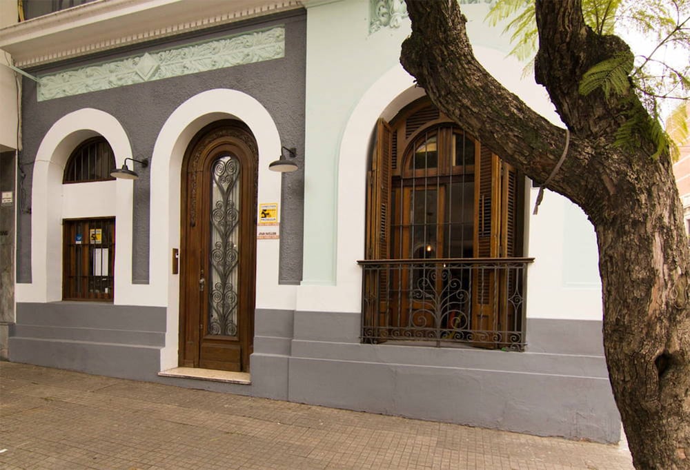 Foto - MedioMundo Hostel