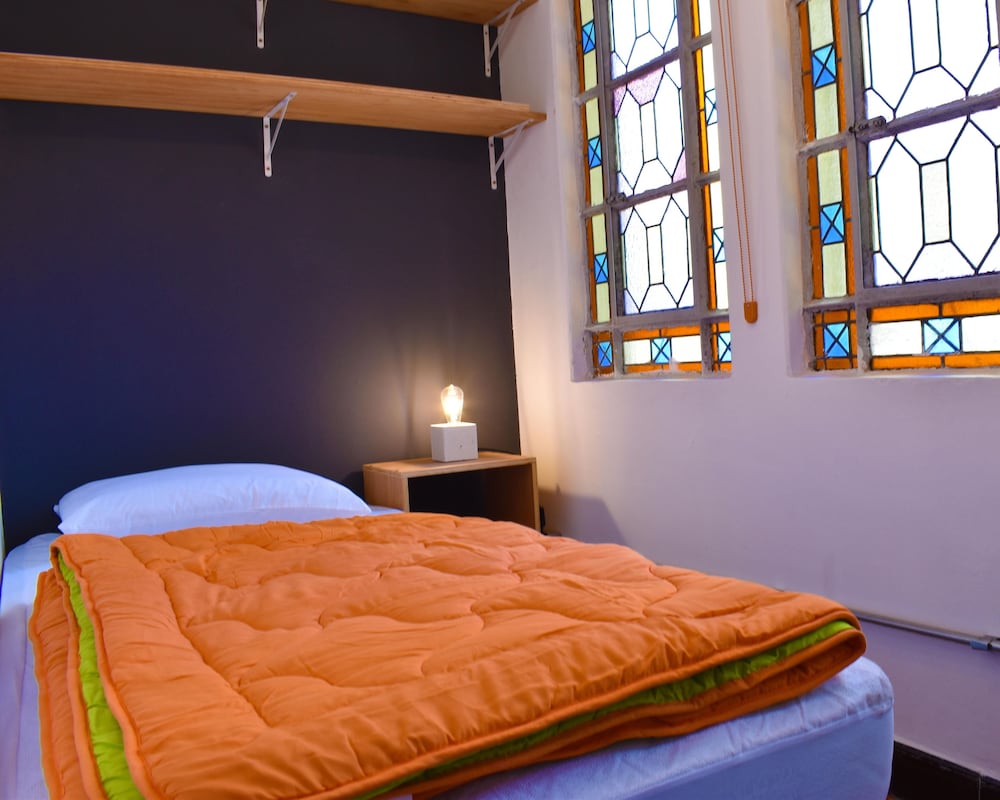 Foto - MedioMundo Hostel