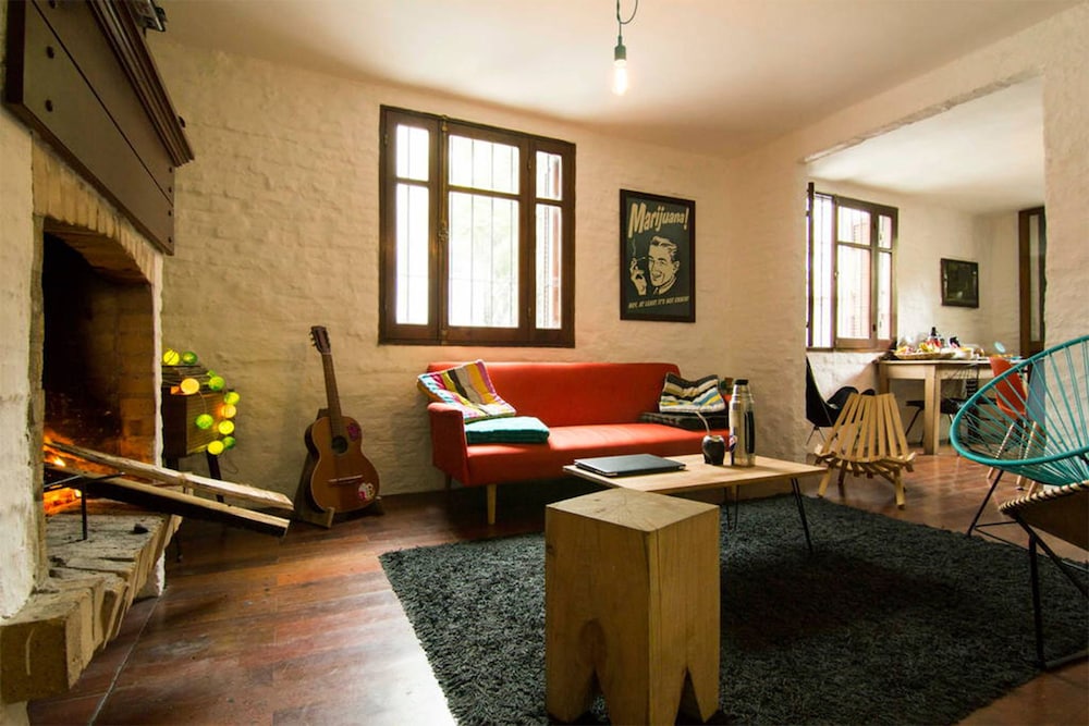 Foto - MedioMundo Hostel