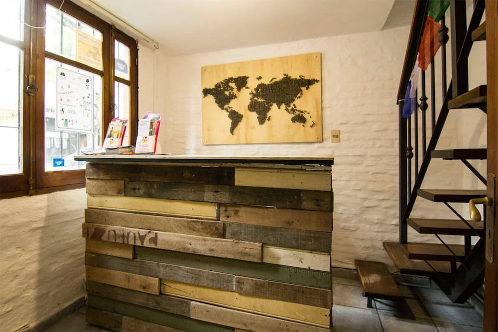 Foto - MedioMundo Hostel