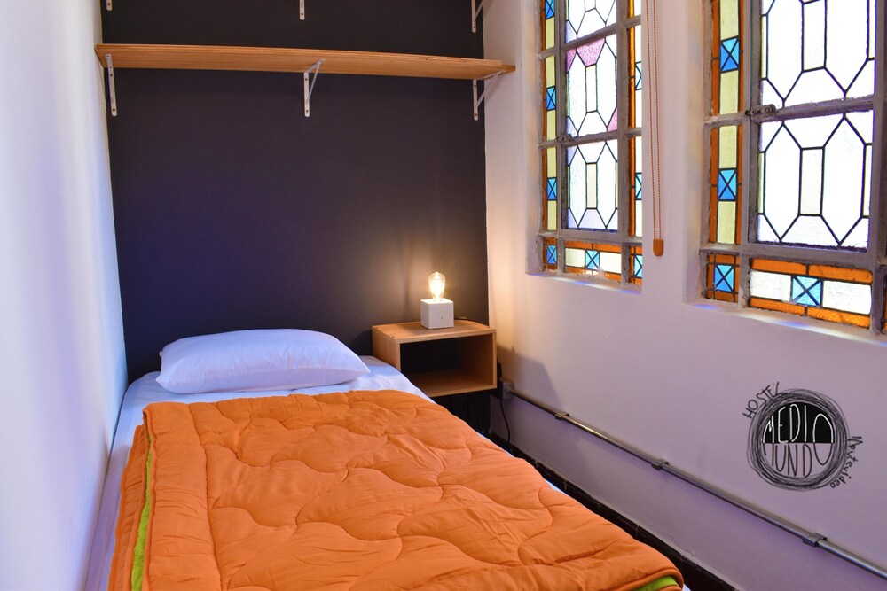 Foto - MedioMundo Hostel
