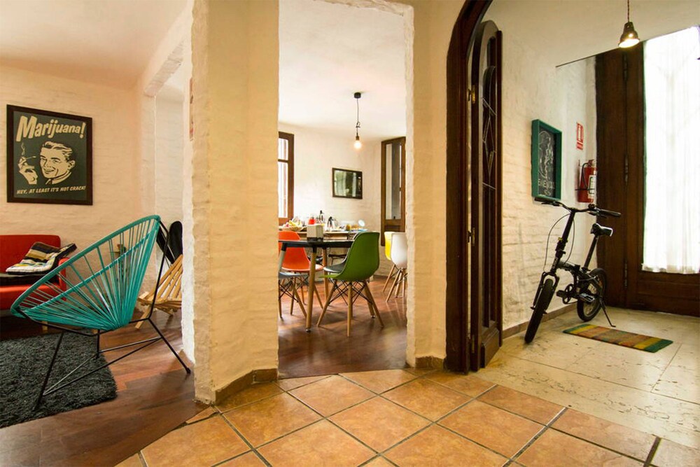 Foto - MedioMundo Hostel