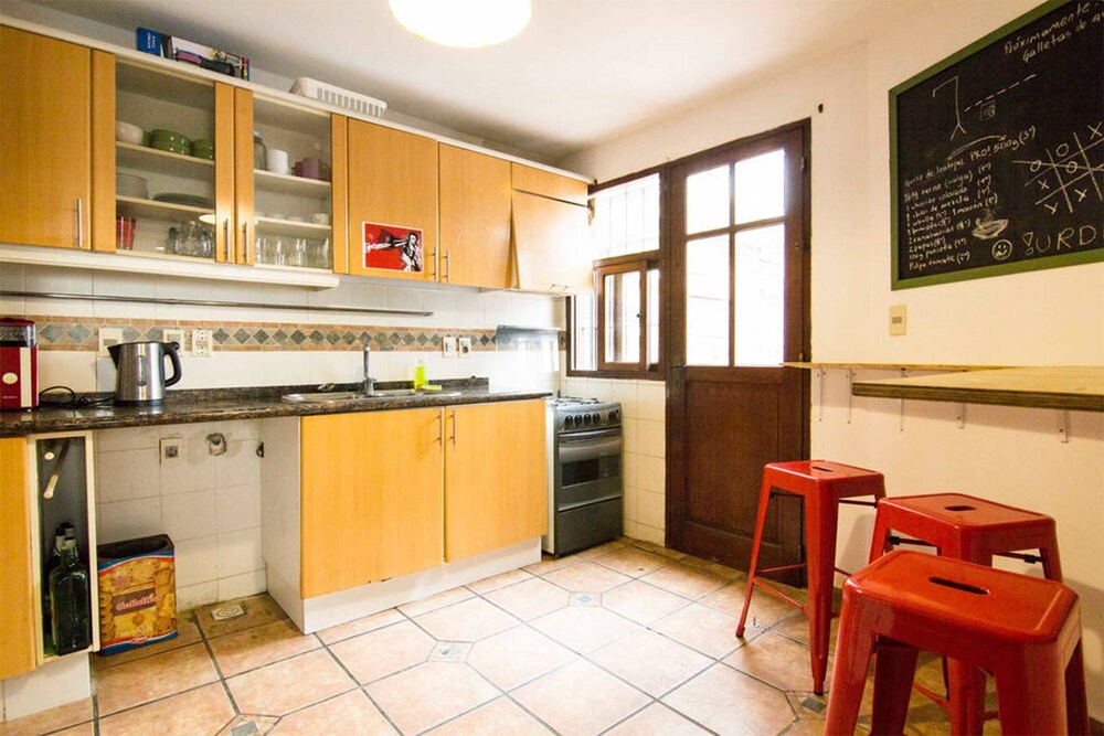 Foto - MedioMundo Hostel