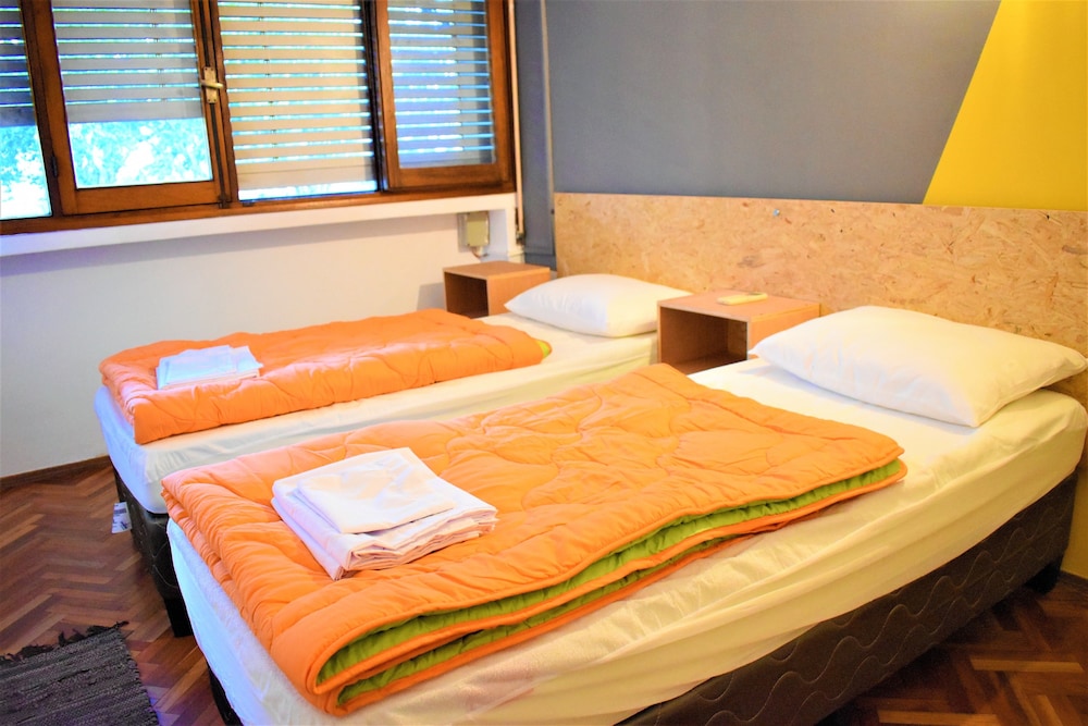 Foto - MedioMundo Hostel