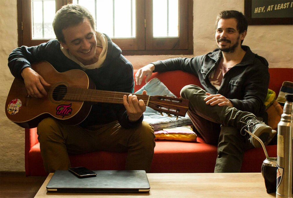 Foto - MedioMundo Hostel