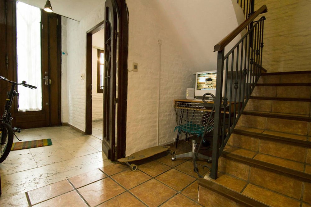 Foto - MedioMundo Hostel